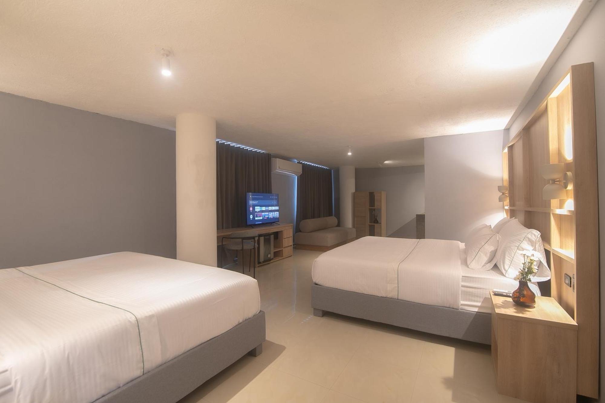 Mood Matuna Hotel Cartagena Exterior foto
